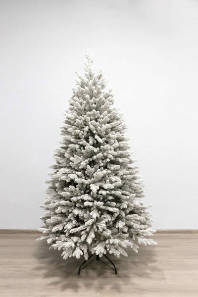 Grace Flocked Artificial Christmas Tree 1.5 m Cr6F-150