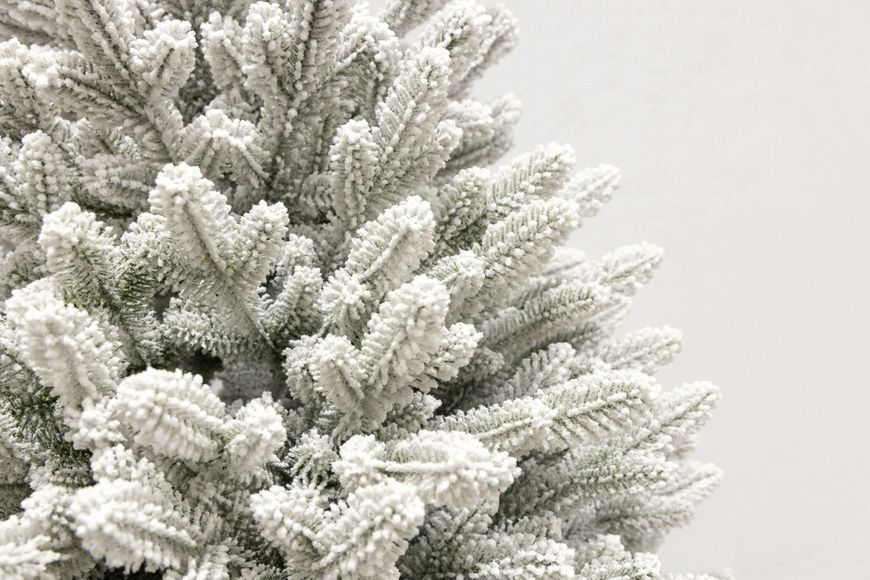 Grace Flocked Artificial Christmas Tree 1.5 m Cr6F-150