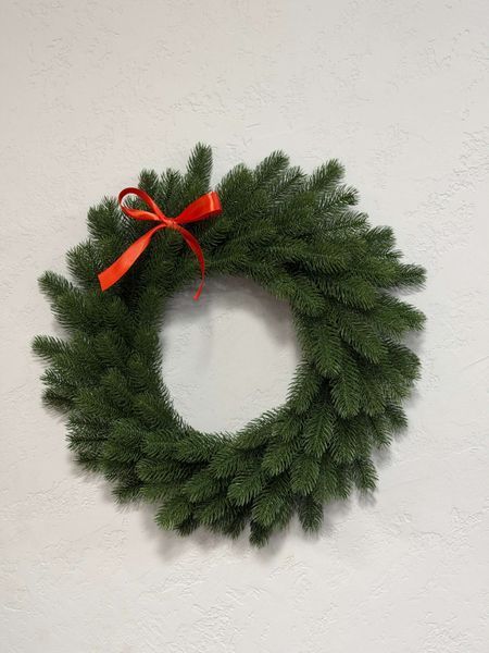 Wreath Evergreend &Oslash;30
