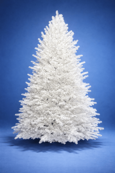 Lady White Artificial Christmas Tree 1.5 m Cr9LW-150