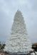 Lady White Artificial Christmas Tree 1.5 m Cr9LW-150