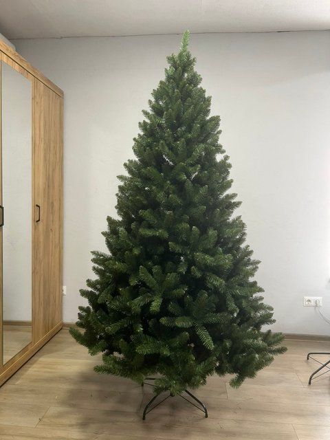 Classic PVC Artificial Christmas Tree 1.3 m PVC6-130