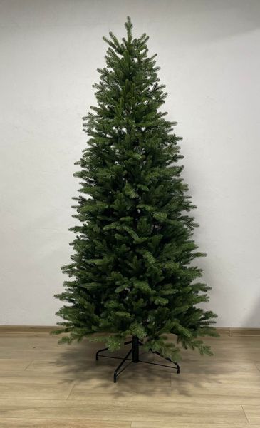 Штучна ялинка Грейс струнка 1,5 м Cr6slim-150 Cr6slim-150 фото