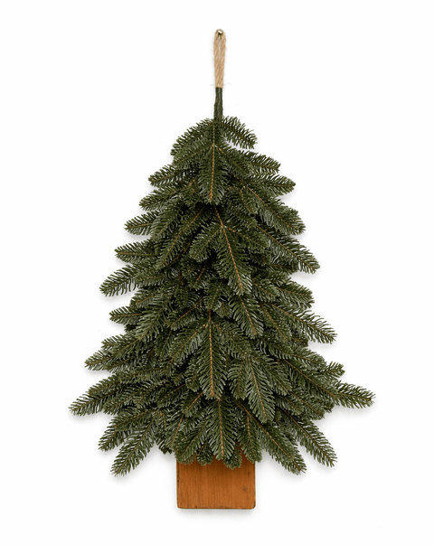 Настінна ялинка Нобіліс 56 см WT-Nb-BR-8 фото